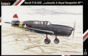 Nardi F.N.305 Luftwaffe  (Vista 1)