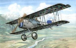 PFALZ D.XII Early  (Vista 1)