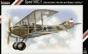 SPAD VII C.1  (Vista 1)