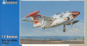 T-2 Buckeye Red & White Trainer  (Vista 1)
