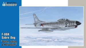 F-86K NATO All Weather Fighte  (Vista 1)