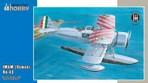 IMAM Romeo Ro.43  (Vista 1)