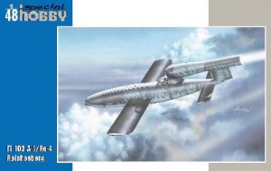 Fieseler Fi 103R  (Vista 1)