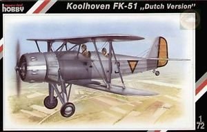 Koolhoven Fk 51  (Vista 1)