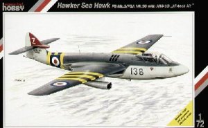 HAWKER SEA HAWK FB MK.3/FGA MK.50  (Vista 1)