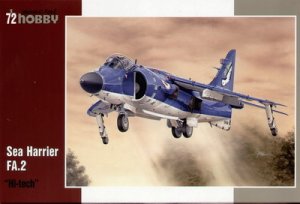 Sea Harrier FA 2  (Vista 1)