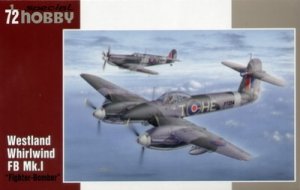 Westland Whirlwind FB Mk I  (Vista 1)