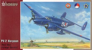 Lockheed PV-2 Harpoon  (Vista 1)