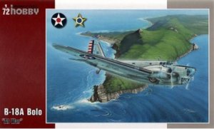 Douglas B-18A Bolo  (Vista 1)