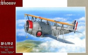 SF-1/FF-2 US Navy  (Vista 1)