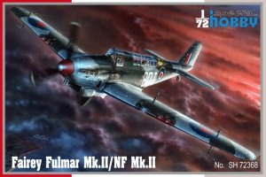 Fairey Fulmar Mk.II/NF MK II  (Vista 1)