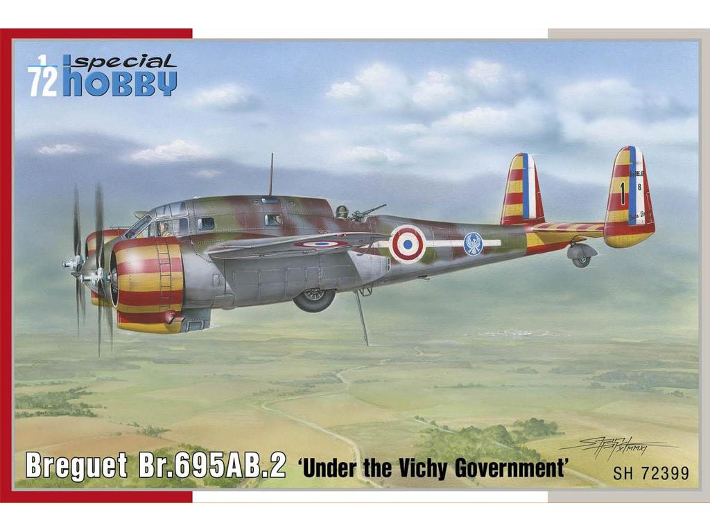 Breguet Br. 695AB.2 (Vista 1)