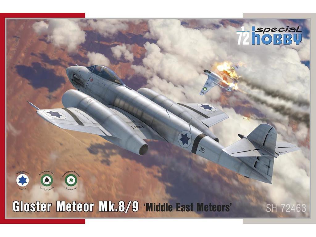 Gloster Meteor Mk.8/9 (Vista 1)