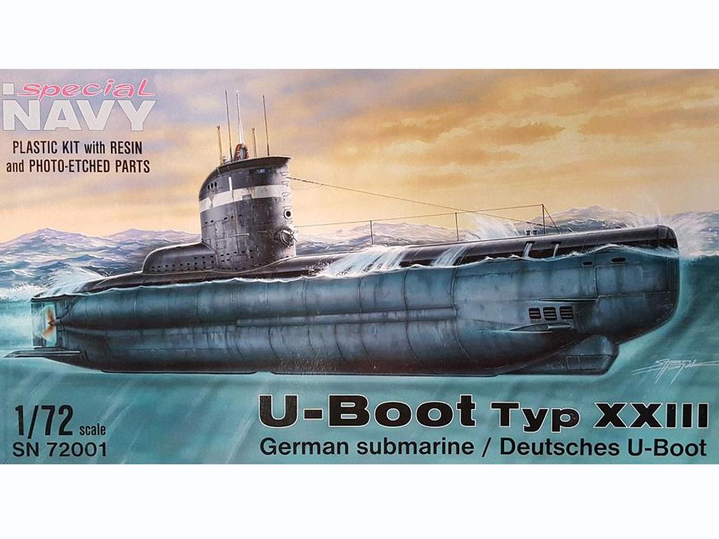 U-Boot type XXIII (Vista 1)