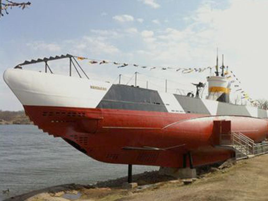 Submarino Finlandes CV-707 Vesikko - 1942 (Vista 8)