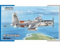 Grumman AF-3S Guardian - 1953 (Vista 2)