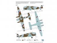 Aero C-3A Czechoslovakian Transport and Trainer Plane (Vista 8)