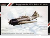 Reggiane Re 2000 III. Serie (Vista 2)