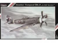 Hawker Tempest Mk.II  (Vista 2)