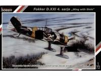 Fokker D.XXI 4. sarja (Vista 2)