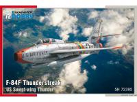 F-84F Thunderstreak 