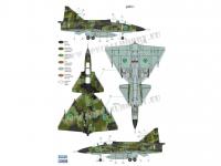 SAAB 37 Viggen Duo Pack & Book (Vista 8)