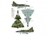 SAAB 37 Viggen Duo Pack & Book (Vista 10)