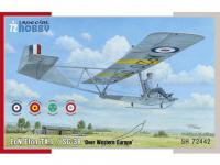 EoN Eton TX.1 / SG-38 Over Western Europe (Vista 2)