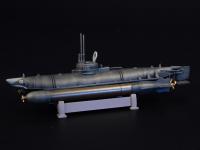 Biber German Midget Submarine (Vista 26)
