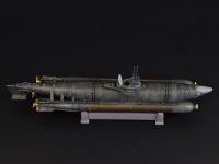 Biber German Midget Submarine (Vista 28)