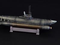 Biber German Midget Submarine (Vista 29)