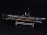 Biber German Midget Submarine (Vista 30)