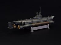 Biber German Midget Submarine (Vista 31)