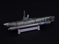 Biber German Midget Submarine (Vista 25)
