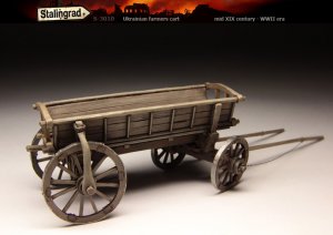 Ukrainian farmers cart  (Vista 3)