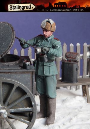 Soldado Aleman (Vista 2)