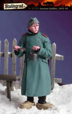Soldado Aleman (Vista 2)