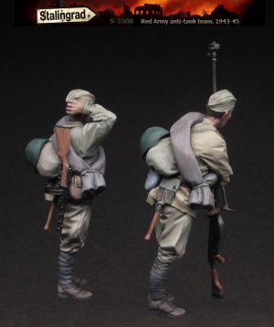 Red Army anti-tank team   (Vista 3)