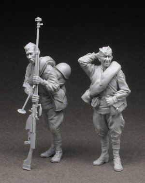 Red Army anti-tank team   (Vista 4)