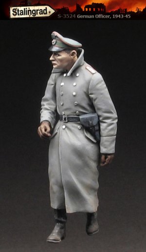 German Officer   (Vista 1)