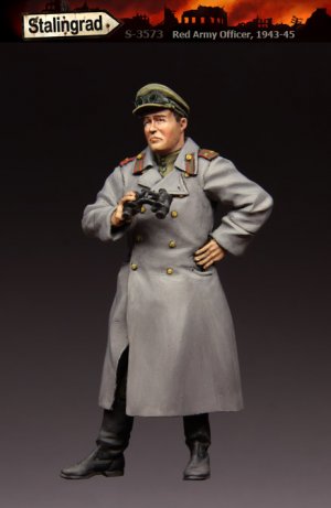 Red Army Officer (Vista 3)