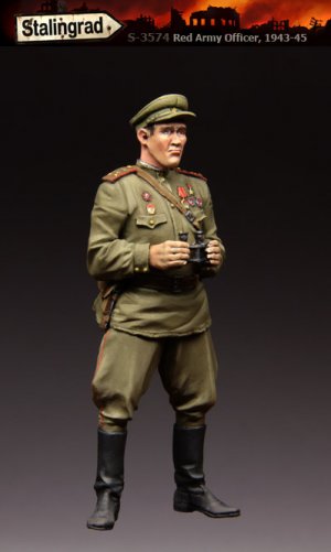 Red Army Officer  (Vista 1)