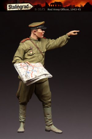 Red Army Officer  (Vista 1)