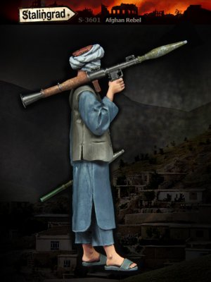 Rebelde Afgano (Vista 6)