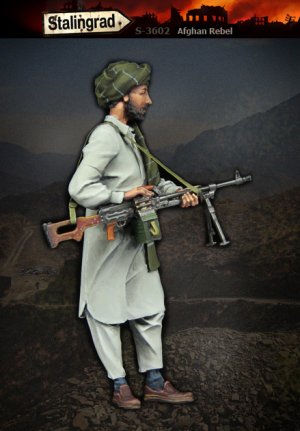 Rebelde Afgano (Vista 6)