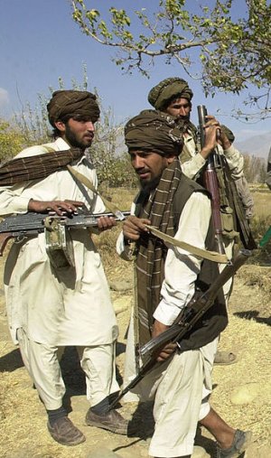 Rebelde Afgano  (Vista 4)