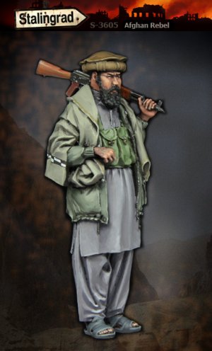 Rebelde Afgano (Vista 5)