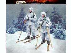 Esquiadores Rusos 1941-42 - Ref.: STAL-3058