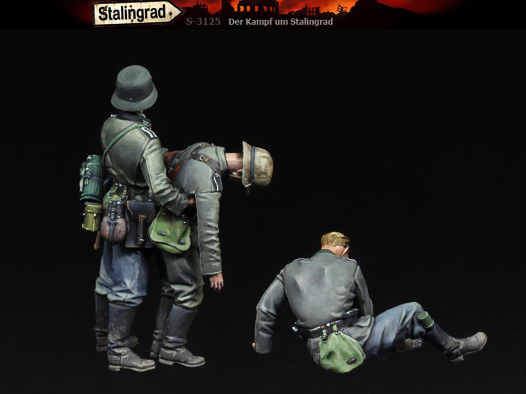 La batalla por Stalingrado (Vista 5)