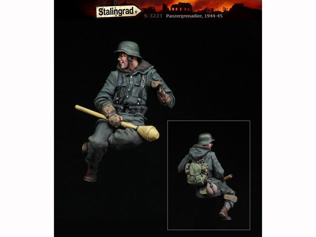 Panzergrenadier, 1944-45 (Vista 2)